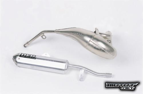 Yamaha DT 125