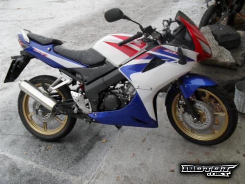 Honda CBR 125 R