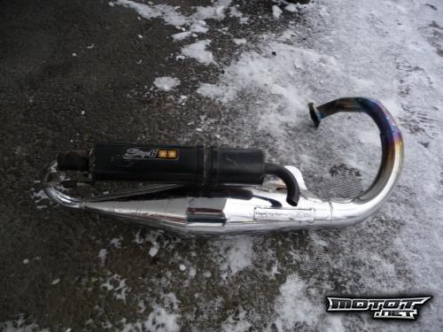 Peugeot Speedfight 2 50