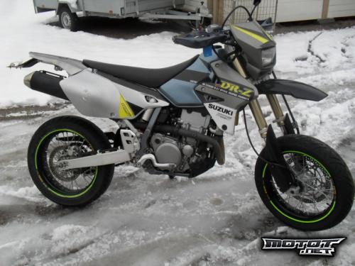 Suzuki DR-Z