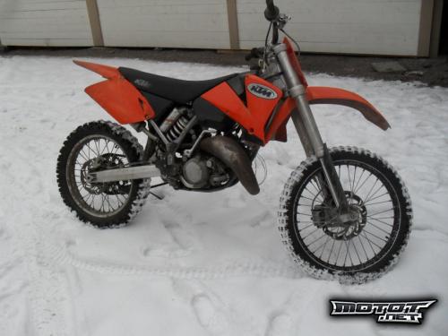 KTM SX 125