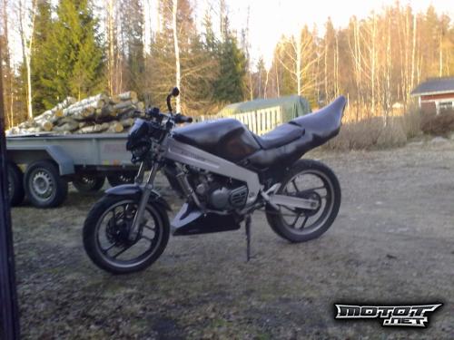 Yamaha TZR 125