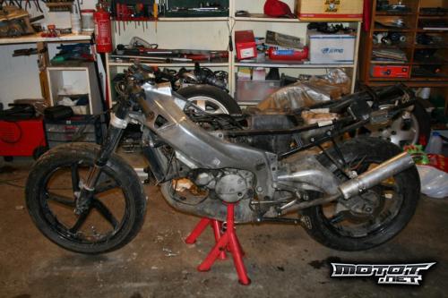 Aprilia RS 125