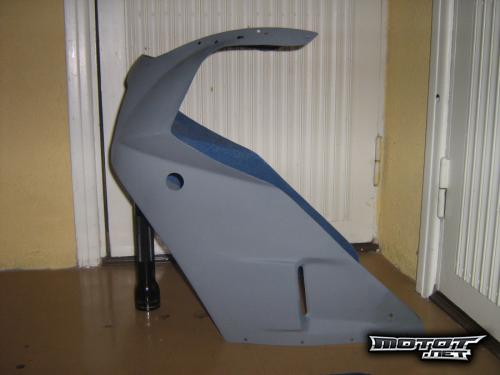 Yamaha TZR 125