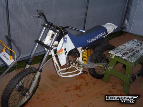 Husqvarna WR 125