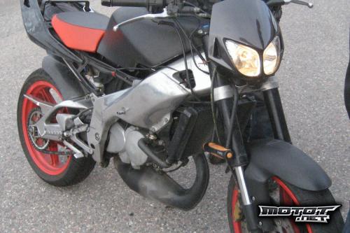 Aprilia RS 125