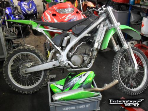 Kawasaki KX 250F