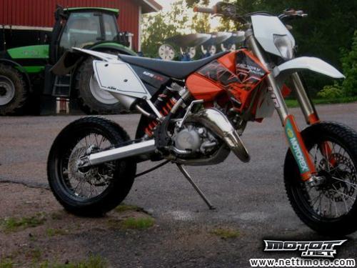 KTM EXC 125