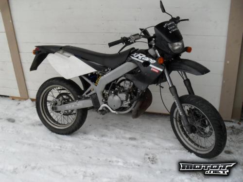 Derbi Senda 50 X-race SM