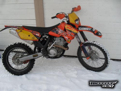 KTM SX-F 250