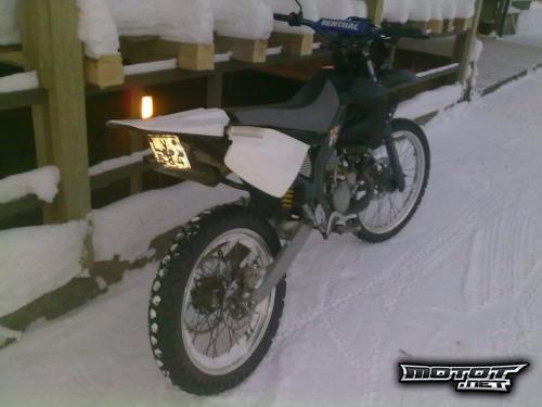 Derbi Senda 50 Extreme