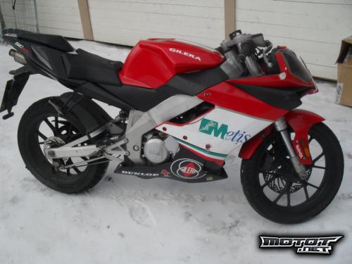 Gilera SC 125