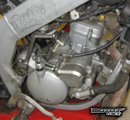 Derbi Senda 50 Extreme