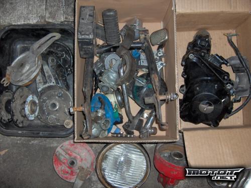 Muu merkki Muu malli