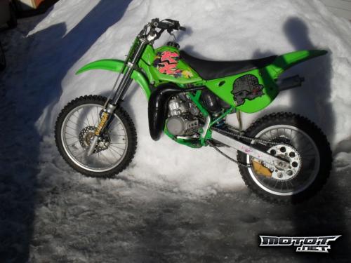 Kawasaki KX 85