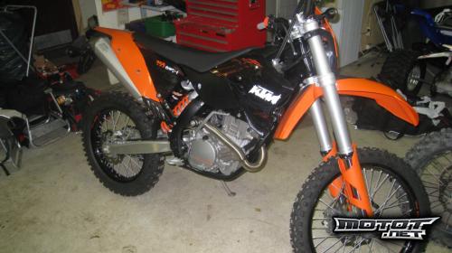 KTM EXC-F 250