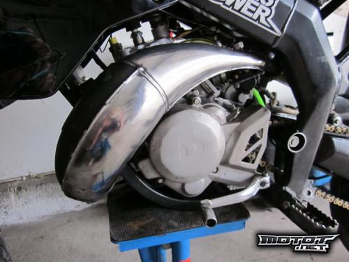 Derbi Senda 50 DRD