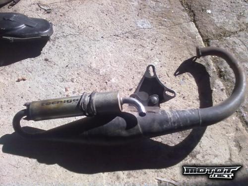 MBK Booster 50
