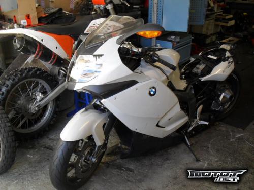 BMW K 1300 S
