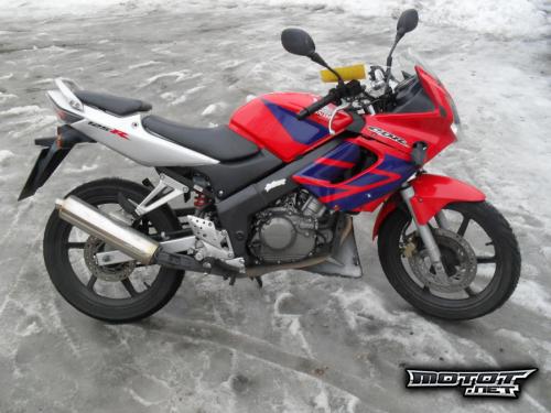 Honda CBR 125 R