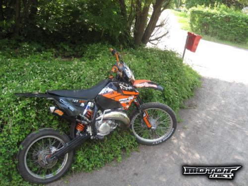 KTM EXC 125