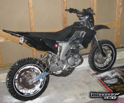 Derbi Senda 50 DRD Pro