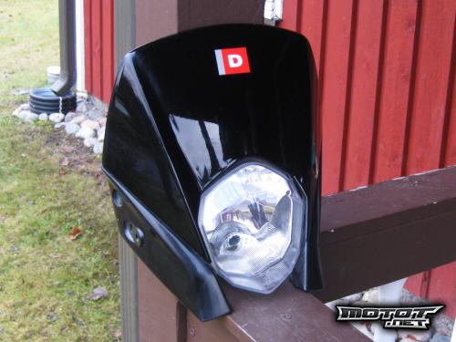 Derbi Senda 50 DRD Pro