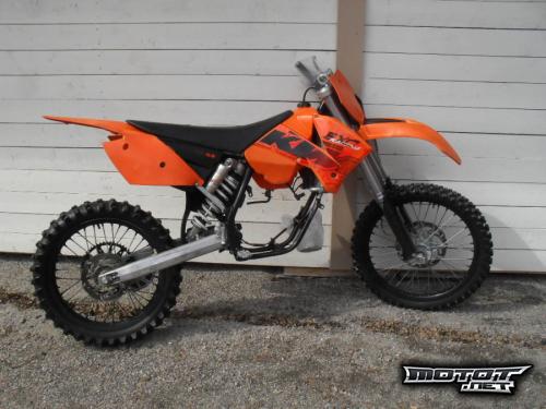KTM SX 125