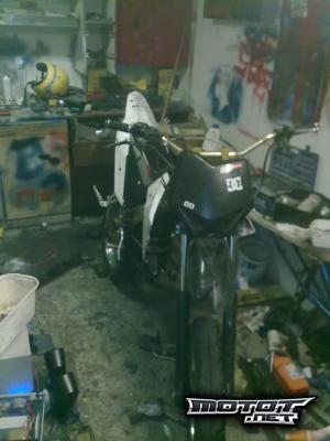 Derbi Senda 50 Extreme