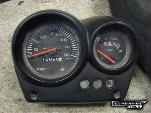 Yamaha Aerox 50
