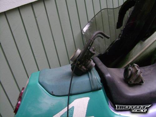 Aprilia AF-1 125