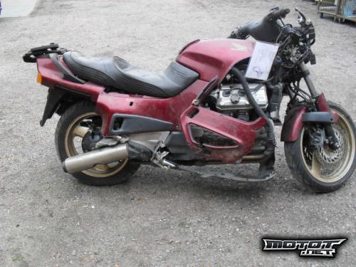 Honda ST 1100 Pan European