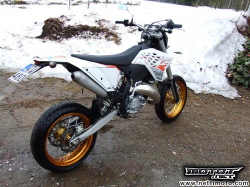 KTM EXC 125