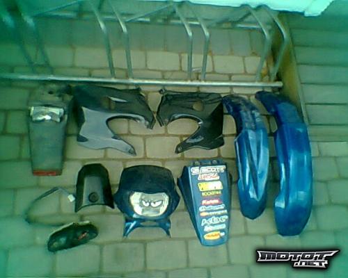 Derbi Senda 50 X-race