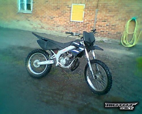 Derbi Senda 50 X-race