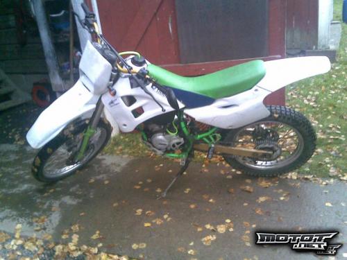 Gilera H@K 50