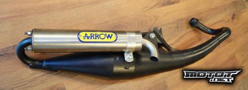 Aprilia SR 50 R Factory