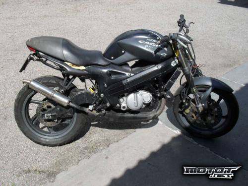 Cagiva Raptor 125