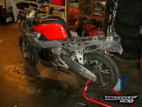 Honda NSR 125