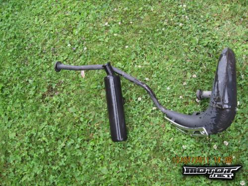 Derbi Senda 50 DRD SM Pro