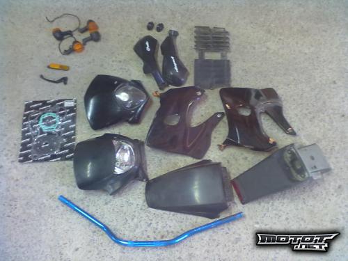 Derbi Senda 50 X-race