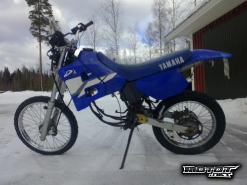 Yamaha DT 125