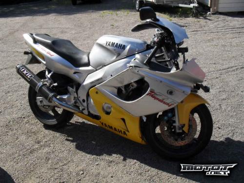 Yamaha YZF 600 R