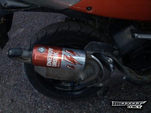 Peugeot Speedfight 2 50