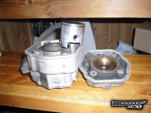 Derbi Senda 50 X-race