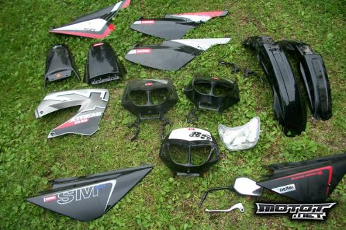 Derbi Senda 50 DRD Racing SM