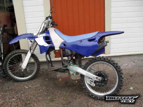 Yamaha YZ 250