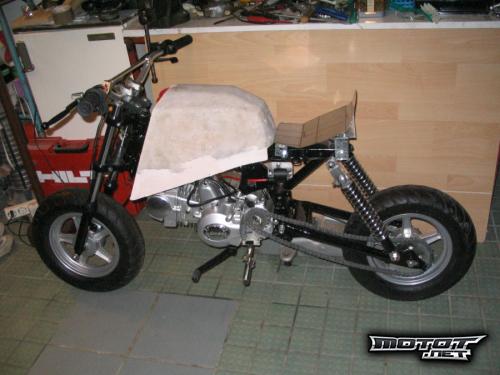 Honda Z50