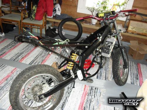 Derbi Senda 50 X-race SM