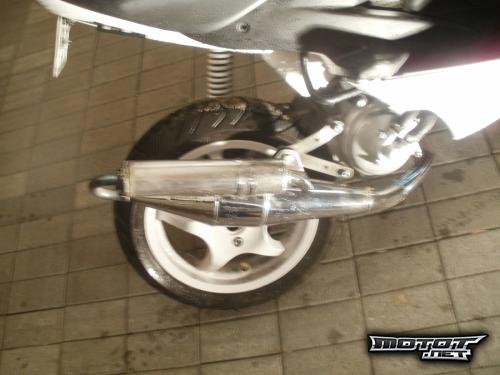 Yamaha Aerox 50